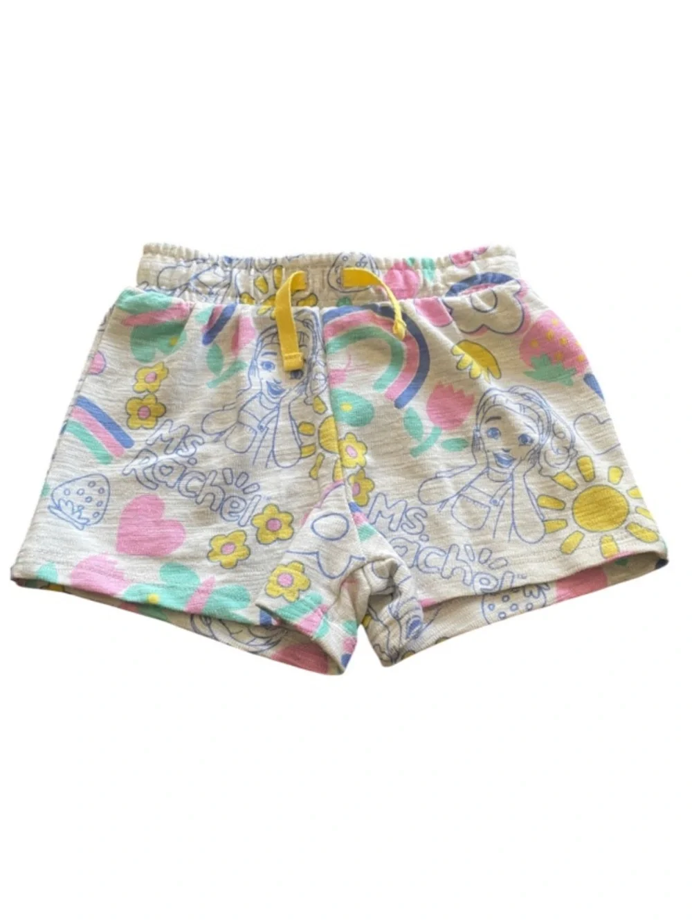 Girls' 2T Ms Rachel Short Set